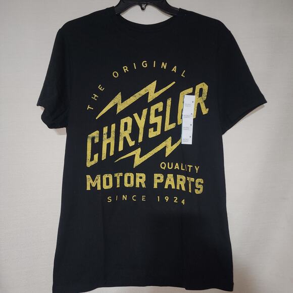 Chrysler motor parts by goodfellow & co men's medium - Picture 1 of 6